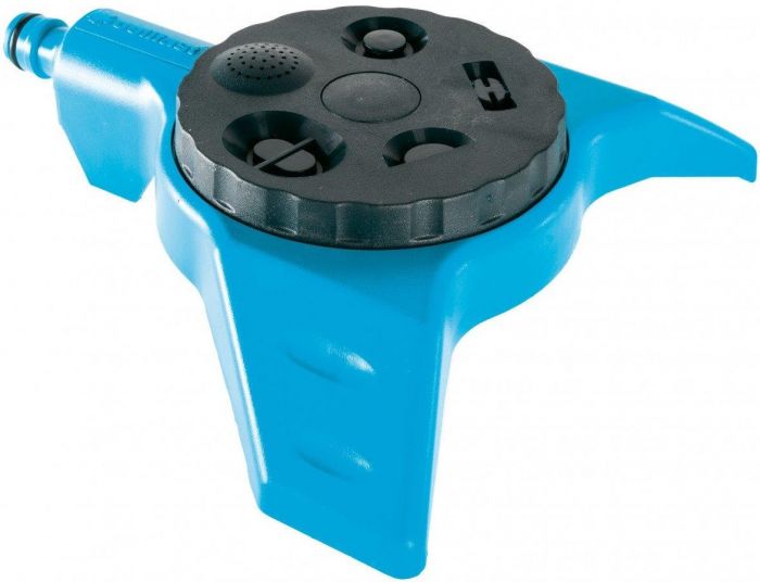 Зрошувач дощовий Cellfast MULTICLIK tt, 5 режимів, до 113 м2