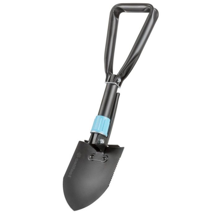 Лопата складна Cellfast IPRO™ з кіркою 46.5см, 0.7кг