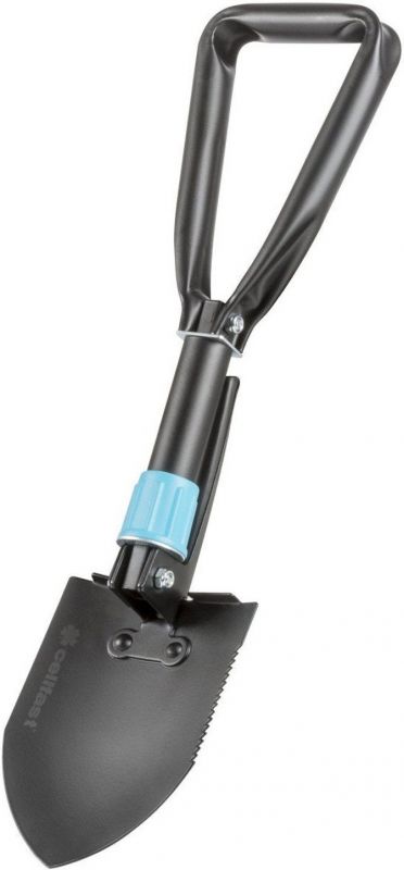 Лопата складна Cellfast IPRO™ з кіркою 46.5см, 0.7кг