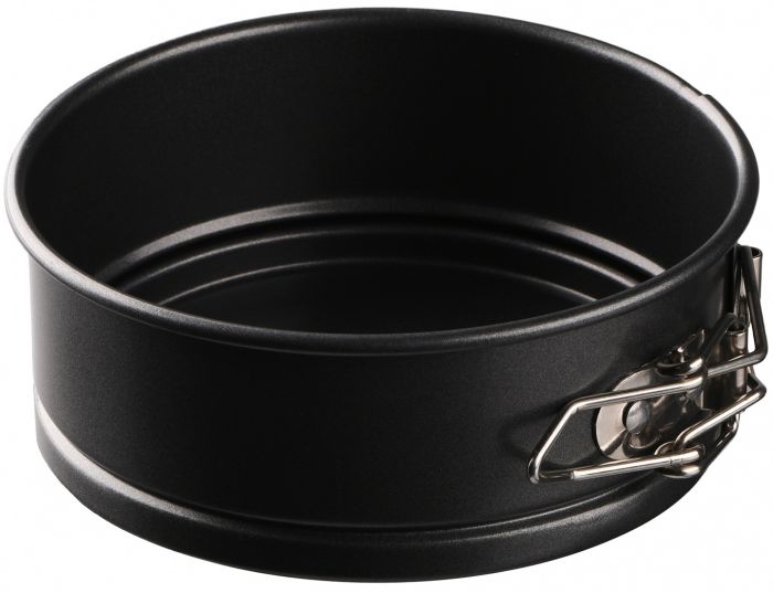 Форма для випікання ARDESTO Gemini Mini, 12x5см, вуглецева сталь, роз'ємна, кругла, сірий