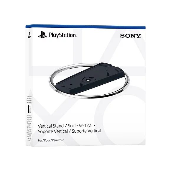 Підставка для ігрової консолі PlayStation 5