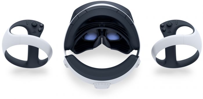 Окуляри віртуальної реальності PlayStation VR2