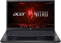 Ноутбук Acer Nitro V 15 ANV15-51 15.6" FHD IPS, Intel i5-13420H, 16GB, F512FB, NVD2050-4, Lin, чорний