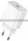 Зарядний пристрій мережевий 2E 25Вт USB-C PD, білий