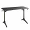 Стіл комп'ютерний 2E GAMING OTOROSHI, 120х60x75см, чорний
