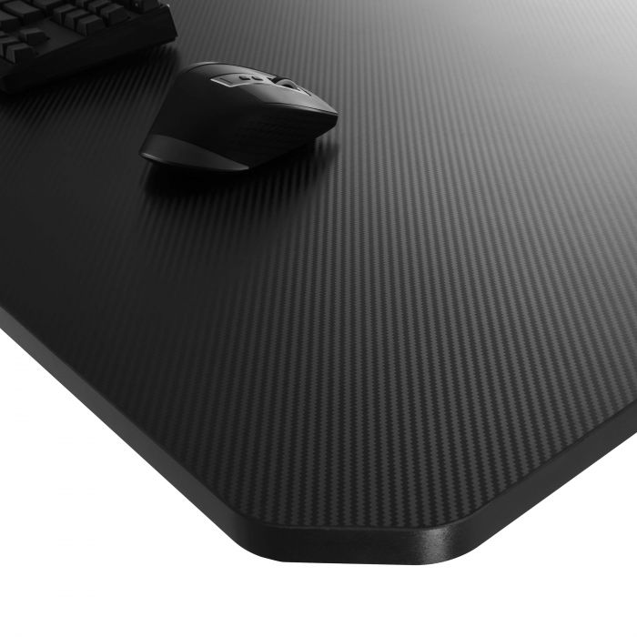 Стіл комп'ютерний 2E GAMING OTOROSHI, 120х60x75см, чорний
