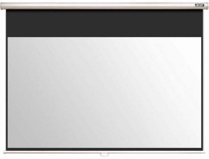 Екран підвісний Acer M90-W01MG 16:9, 90", 1.96x1.1 м, MG