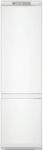 Холодильник Whirlpool вбудований з нижн. мороз., 193,5x54х54, холод.відд.-213л, мороз.відд.-67л, 2дв., А+++, NF, інв., зона нульова, білий