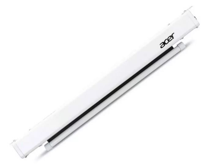 Екран моторизований Acer E100-W01MW 16:10, 100" 2.15x1.34 м, MW