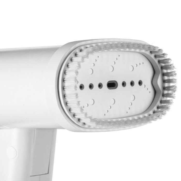 Відпарювач ARDESTO ручний SI-S1200W, 1200Вт, 120мл, постійна пара - 22гр, складана ручка, керам. підошва, білий
