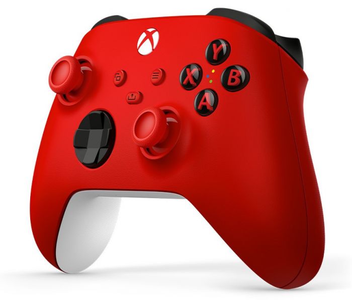 Геймпад Xbox BT, Pulse Red