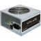 Блок живлення CHIEFTEC Value  (400W), >80%, 80+ White(230V Only), 120мм, 1xMB 24pin(20+4), 1xCPU 8pin(4+4), 2xMolex, 3xSATA, 1xPCIe 8pin(6+2), Bulk
