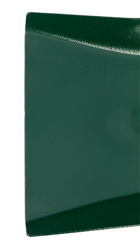 Лопата совкова Verto, без руків'я, 23см, 1кг, зелений