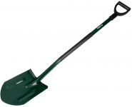 Лопата штикова Verto, 120см, 2кг