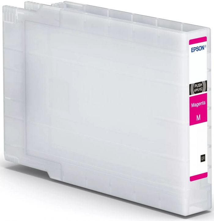 Картридж Epson WorkForce Pro WF-C8190/C8690 XXL magenta (8 000 стр)