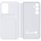 Чохол Samsung для Galaxy S23 FE (S711), Smart View Wallet Case, білий