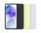 Чохол Samsung для Galaxy A55 (A556), Silicone Case, чорний