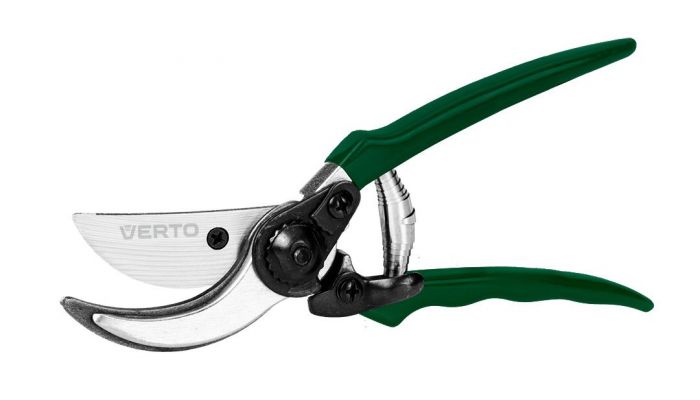 Секатор контактний Verto, d різу 10мм, 200мм, 154г