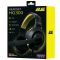 Гарнітура ігрова 2E GAMING HG300, mini-jack/dual 3.5мм, LED, 2м, чорний