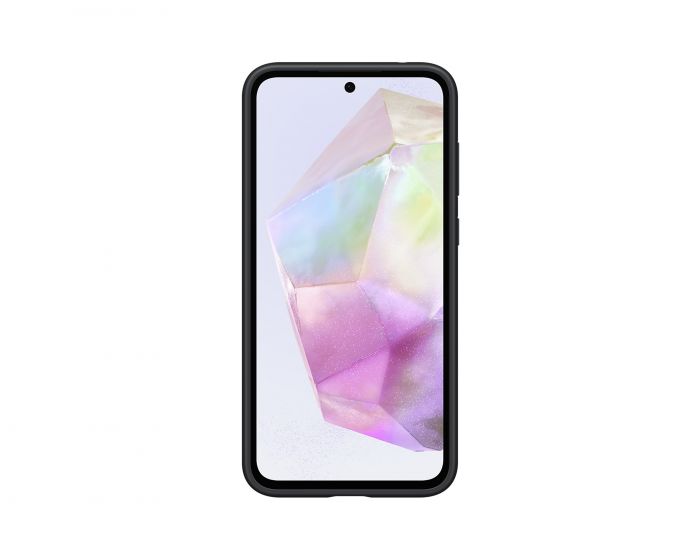 Чохол Samsung для Galaxy A35 (A356), Card Slot Case, чорний