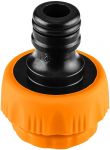 Конектор для крана Neo Tools 1/2",3/4", з внутрішнім різьбленням