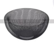 Кошик Ardesto Midori 25х25х12см, метал, чорний