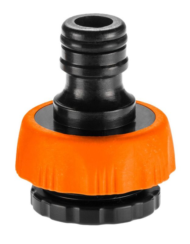 Набір для поливу Neo Tools 1/2", зрошувач ручний прямий, 2 конектори для шланга, конектор для крана 1/2"-3/4"