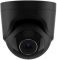 IP-Камера дротова Ajax TurretCam, 5мп, 4мм, Poe, True WDR, IP 65, ІЧ 35м, аудіо, кут огляду 75°до 85°, купольна, чорна