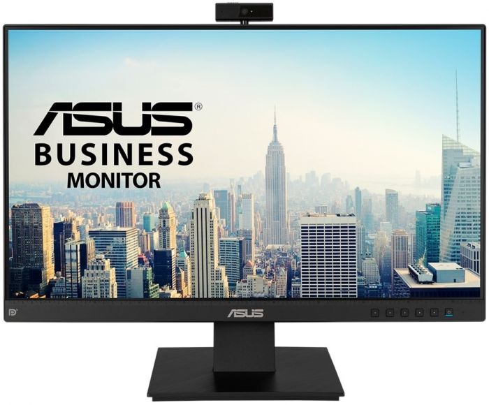 Монітор Asus 23.8" BE24EQK D-Sub, HDMI, DP, MM, IPS, Cam