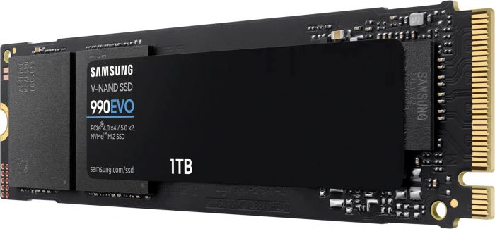Накопичувач SSD Samsung M.2 1TB PCIe 4.0 990EVO