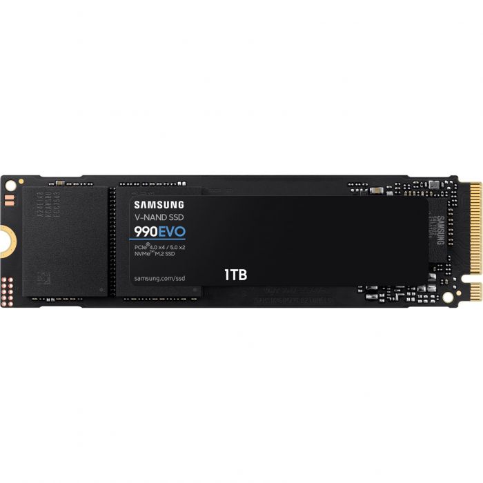 Накопичувач SSD Samsung M.2 1TB PCIe 4.0 990EVO
