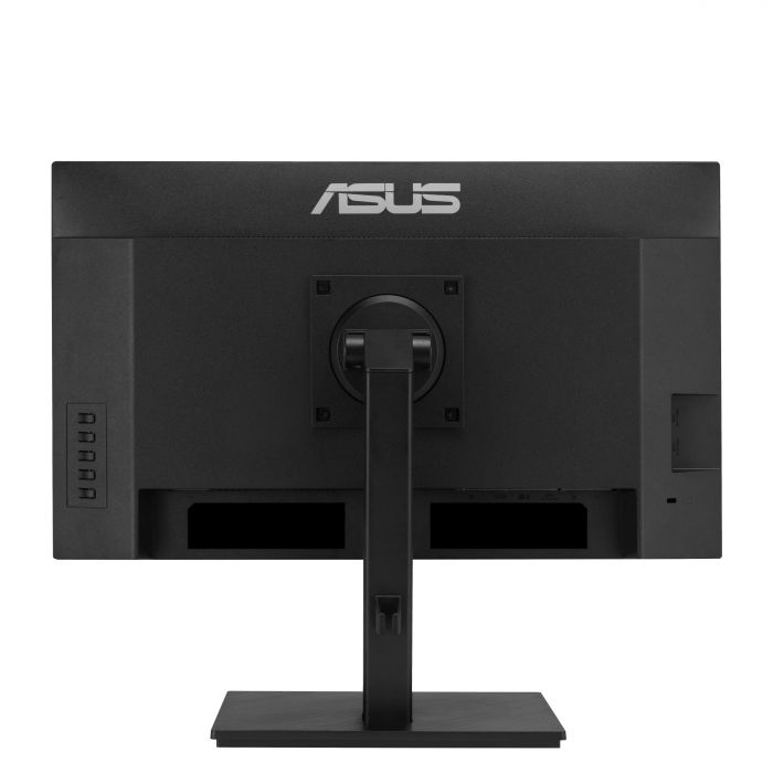 Монітор Asus 27" VA27ECPSN HDMI, DP, UCB-C, 3xUSB, RJ-45, MM, IPS, 75Hz, AdaptiveSync, Pivot