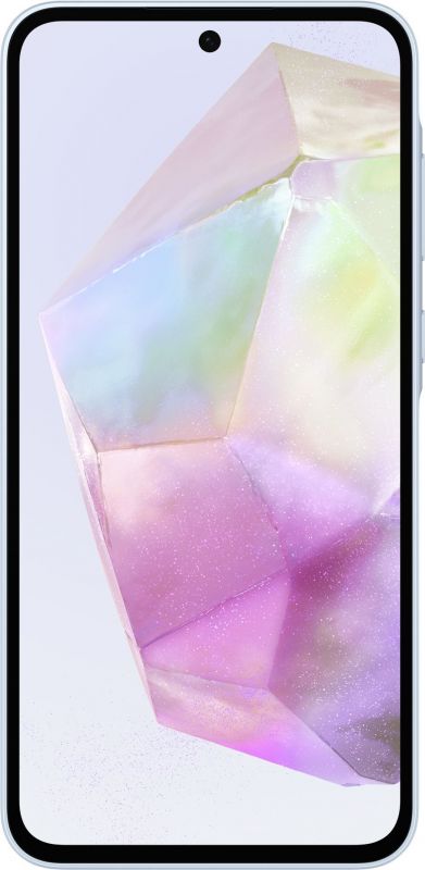Смартфон Samsung Galaxy A35 5G (A356) 6.6" 6/128ГБ, 2SIM, 5000мА•год, блакитний крижаний