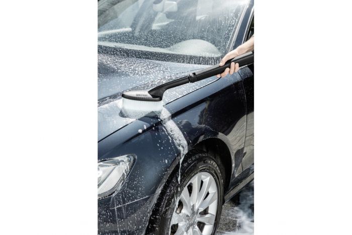 Мінімийка високого тиску Karcher K 3 CAR & HOME 1600Вт, 20-120бар, 380л/год, шланг 6м, 4.30кг