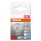 Лампа OSRAM LED GU5.3 8Вт 4000К 621Лм MR1650 12В STAR
