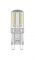Лампа OSRAM LED G9 2.6Вт 4000К 320Лм PIN30