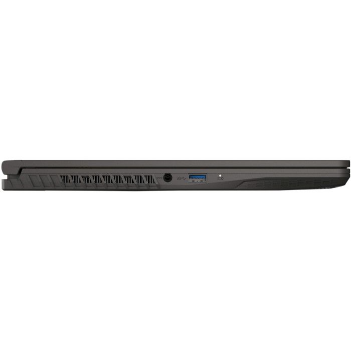 Ноутбук MSI Thin 15.6 FHD, Intel i7-12650H, 16GB, F512GB, NVD3050-4, DOS, чорний