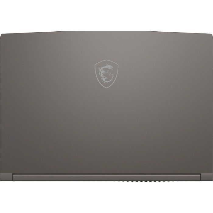 Ноутбук MSI Thin 15.6 FHD, Intel i5-12450H, 16GB, F512GB, NVD2050-4, DOS, чорний