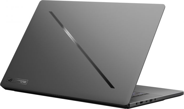 Ноутбук ASUS ROG Zephyrus G16 GU605MY-QR041X 16" 2.5K OLED, Intel Ultra 9 185H, 32GB, F2TB, NVD4090-16, Win11P, Сірий