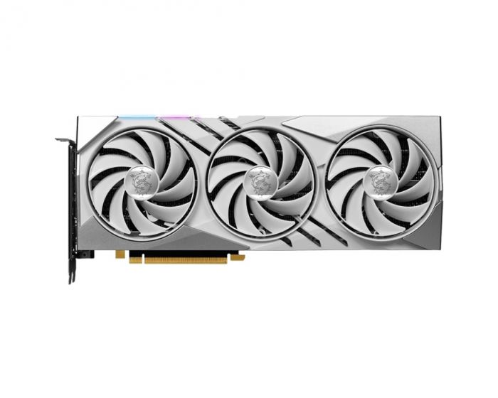 Відеокарта MSI GeForce RTX 4070 SUPER 12GB GDDR6X GAMING X SLIM WHITE