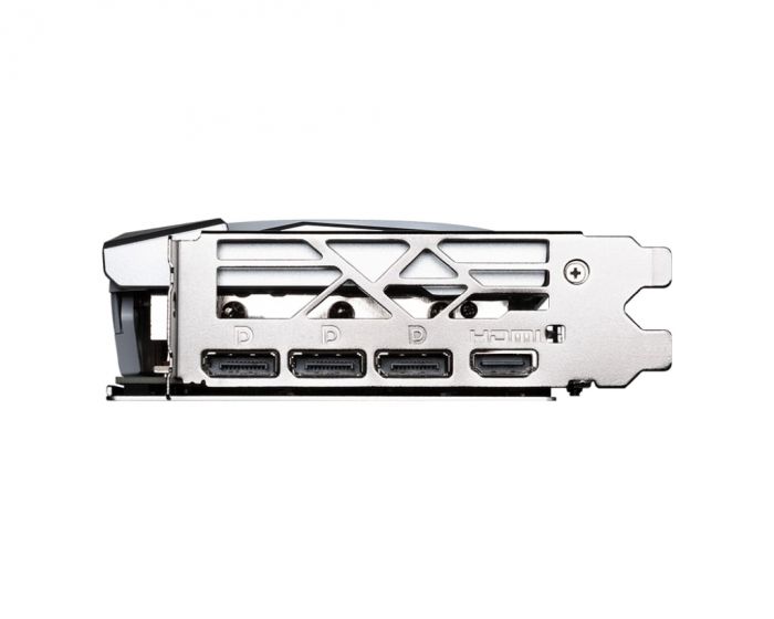 Відеокарта MSI GeForce RTX 4070 SUPER 12GB GDDR6X GAMING X SLIM WHITE