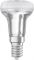 Лампа OSRAM LED E14 1.5Вт 2700К 110Лм R39 STAR