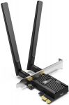 Адаптер WiFi TP-LINK Archer TX55E AX3000, PCI-Express x1, BT5.2