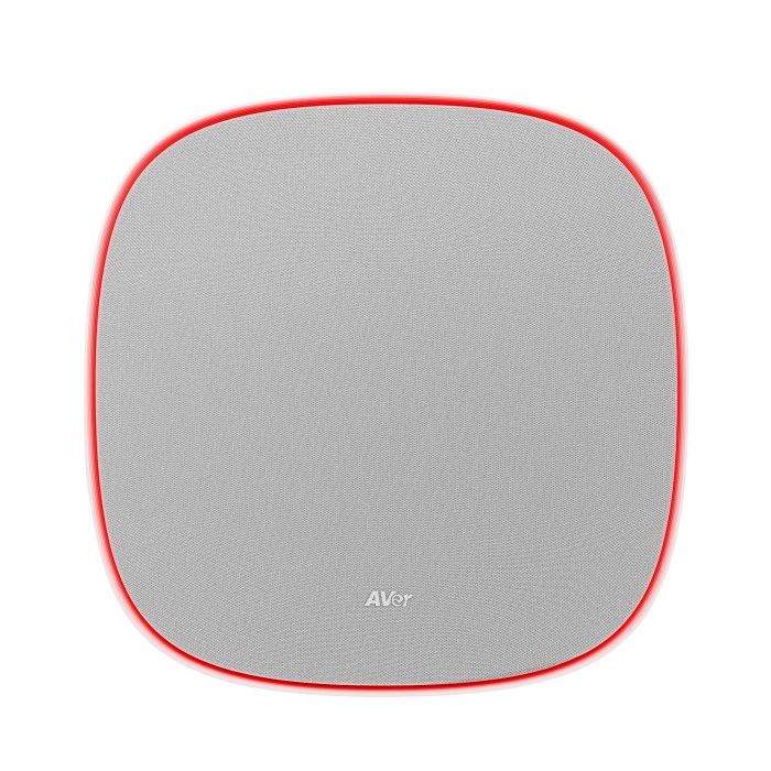 Спікерфон стельовий AVer FONE700, 3 x Uni-Mic, 18 x Omni-Mic, радіус дії 3,5 м, радіус аудіотрекінгу 2,5 м, динамік 1 х 10 W, білий