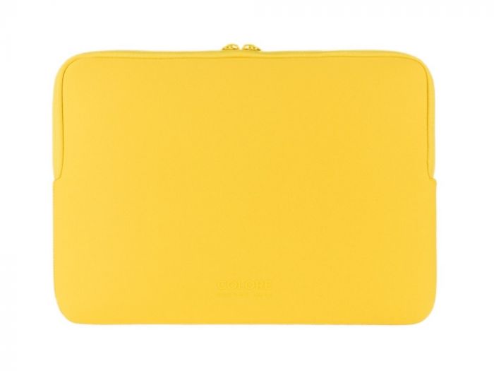 Чохол Tucano Colore 15"/16", жовтий