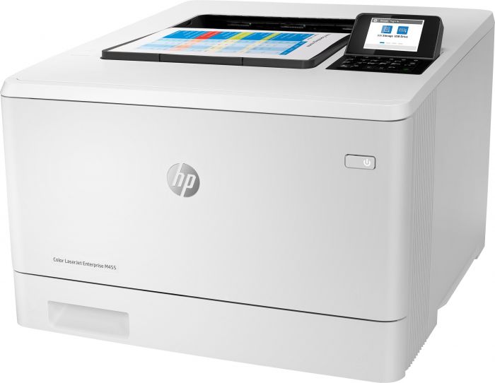Принтер А4 HP Color LJ Enterprise M455dn