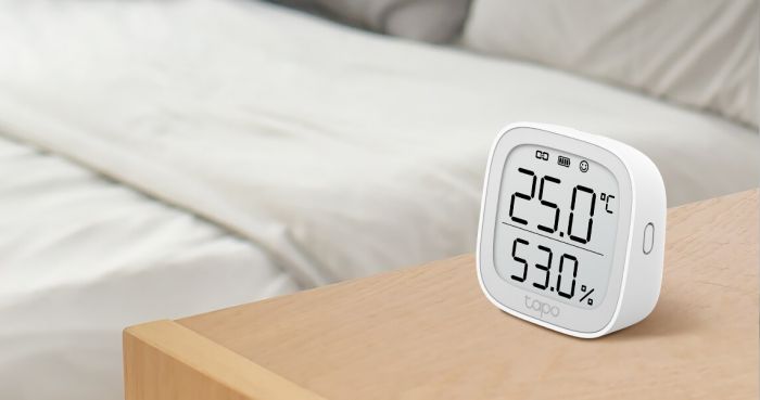 Розумний монітор температури та вологості TP-LINK Tapo T315 868Mhz / 922MHz