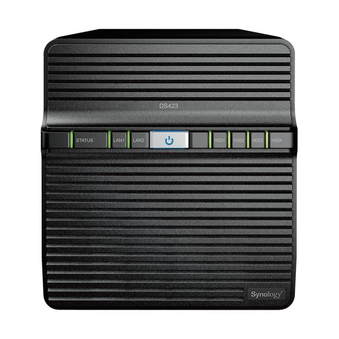 Мережеве сховище NAS Synology DS423+