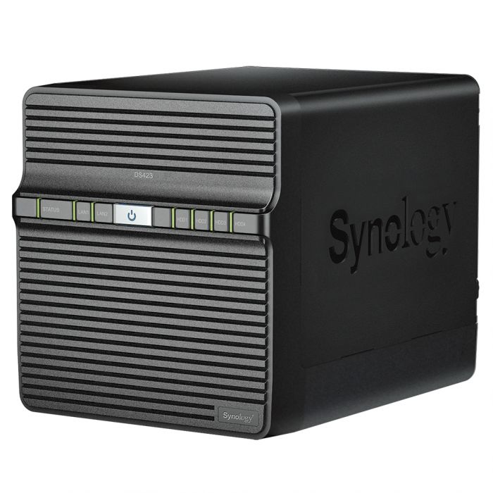Мережеве сховище NAS Synology DS423+