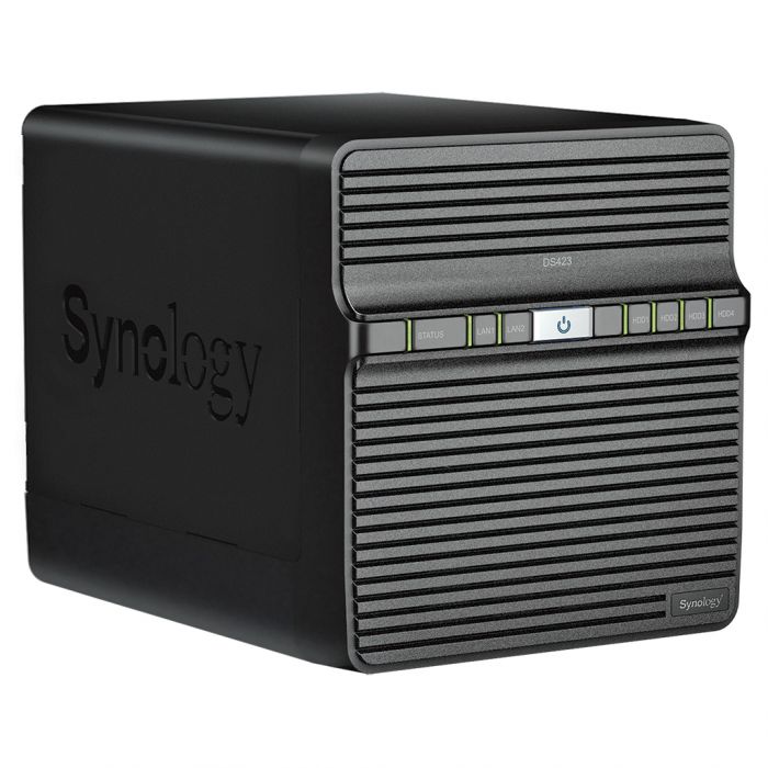 Мережеве сховище NAS Synology DS423+